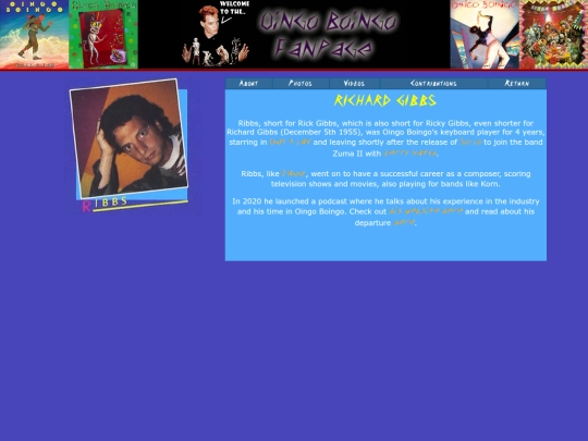 members/ribbs screenshot