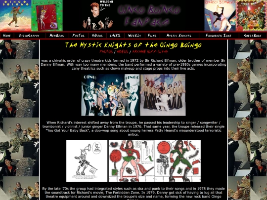 mysticknights screenshot