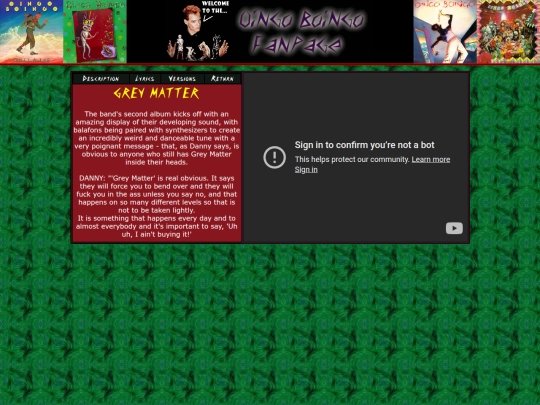 nothingtofear/greymatter screenshot