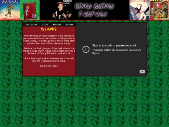 nothingtofear/islands screenshot