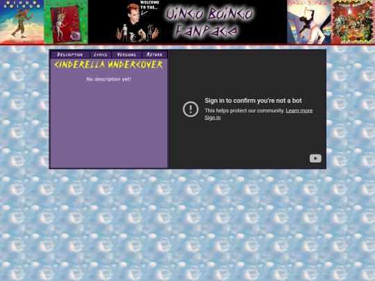 onlyalad/cinderellaundercover screenshot