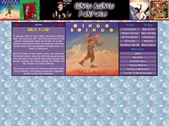 onlyalad screenshot