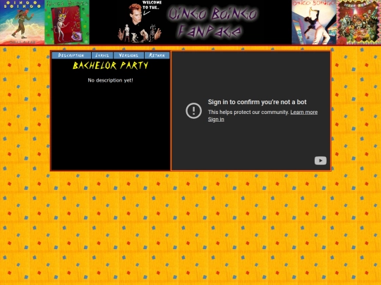 rare/bachelorparty screenshot