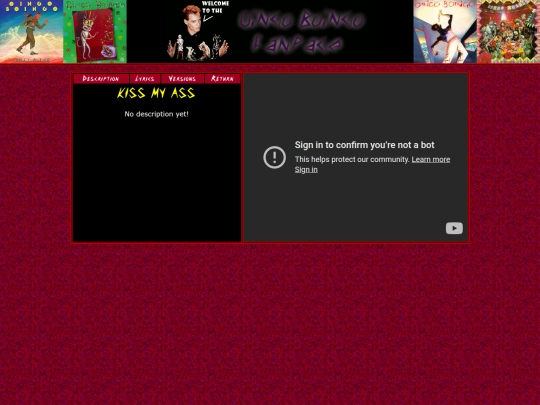 rare/kissmyass screenshot