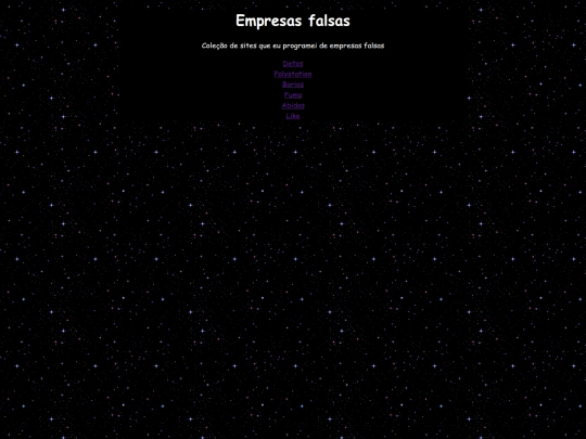 empresas/index_empresas screenshot