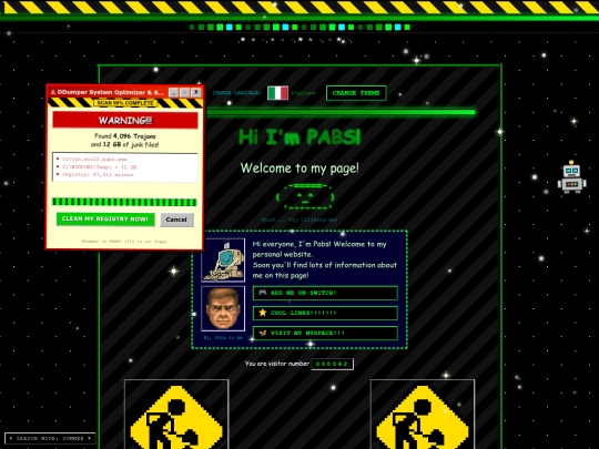 en screenshot