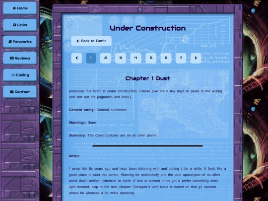 fanworks/fanfics/under_construction/under_construction1 screenshot
