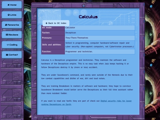 fanworks/ocs/calculus screenshot