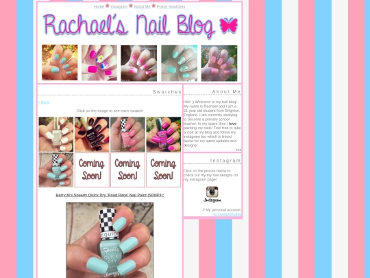 swatches screenshot
