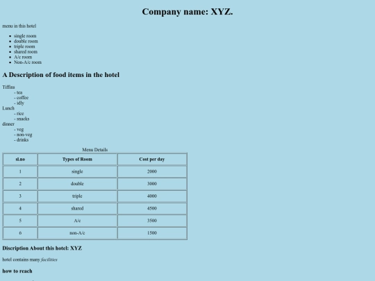 assignment screenshot