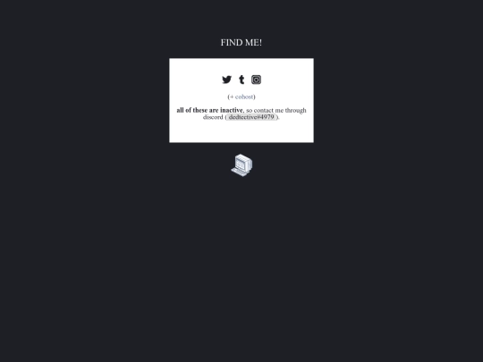 2/contact screenshot