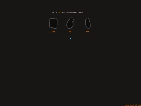 home screenshot