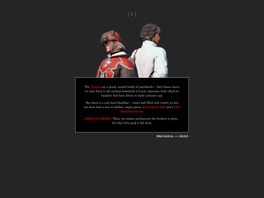 v/one screenshot