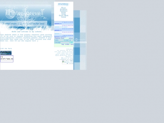home screenshot