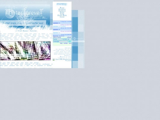 vividbanner screenshot