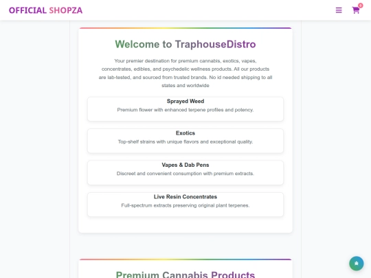 Vapes screenshot