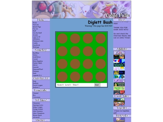 diglett screenshot