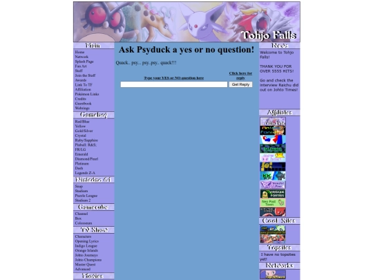 psyduck screenshot