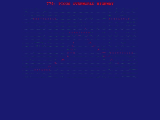 OVERWORLD screenshot