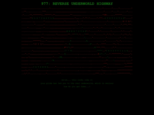 UNDERWORLD screenshot