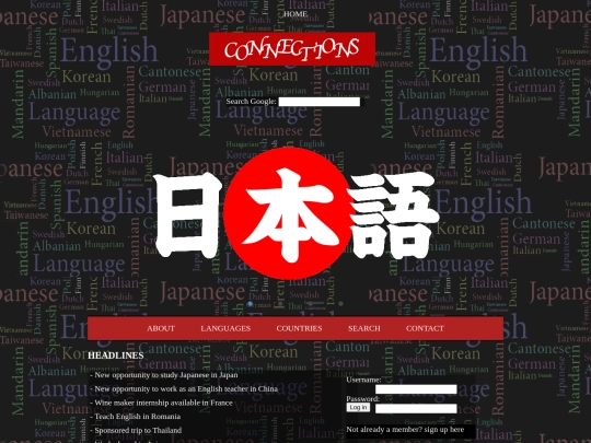 Final Project screenshot