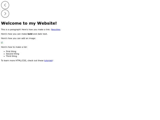 contact screenshot