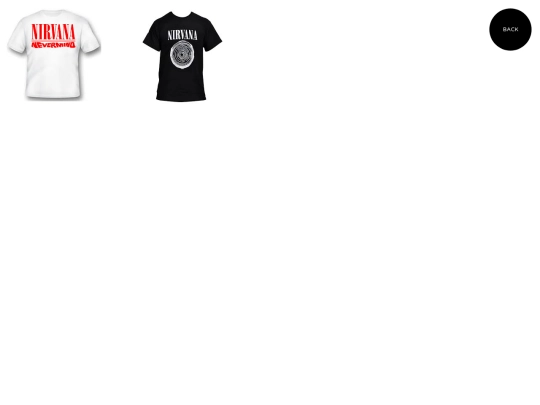 T-Shirt screenshot