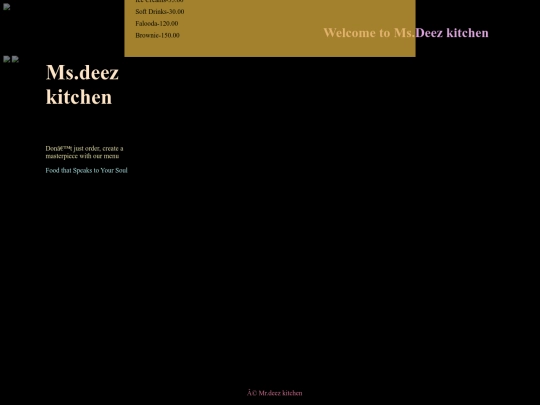 deepika/resto screenshot