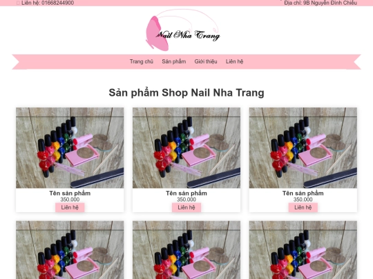 product screenshot
