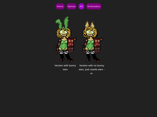 art/art_galleries/bunny_babe screenshot