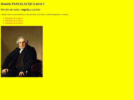 PrimeraTarea screenshot