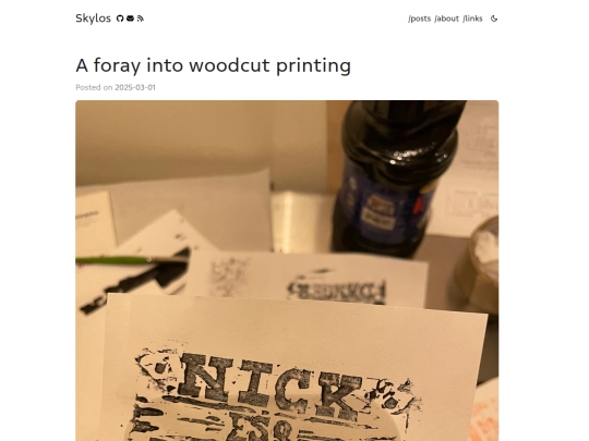posts/foray-into-woodcut screenshot