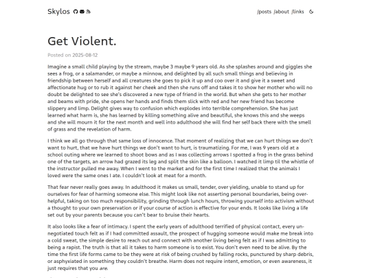 posts/get-violent screenshot