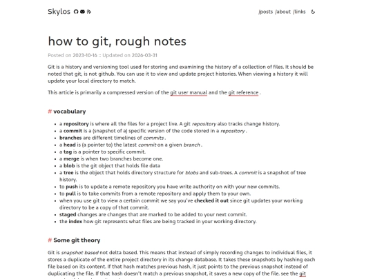posts/git-notes screenshot