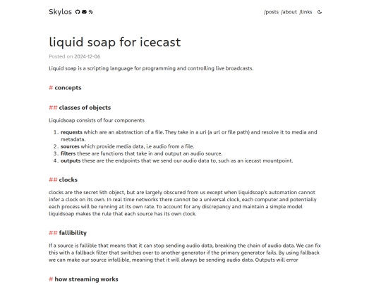 posts/liquidsoap screenshot