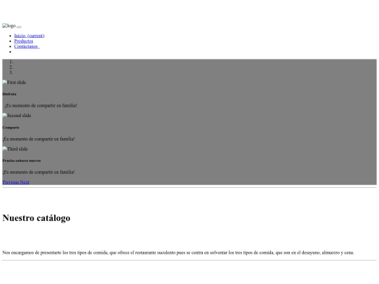 css/productos screenshot
