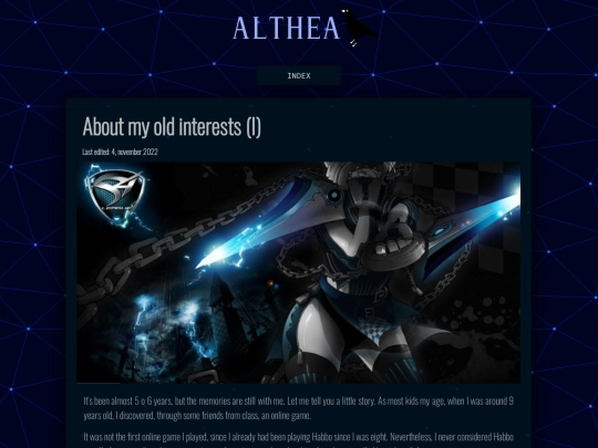 art1 screenshot