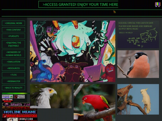 front screenshot