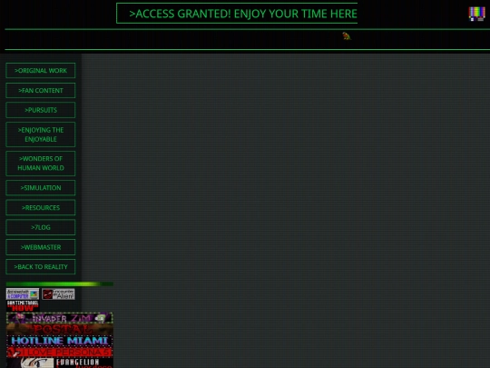 web screenshot