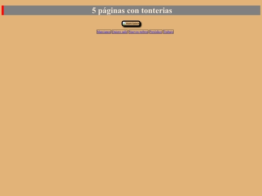 5 paginas. dos versiones screenshot