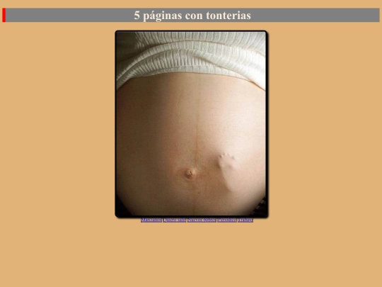 5 paginas. dos versiones/quiero-salir screenshot