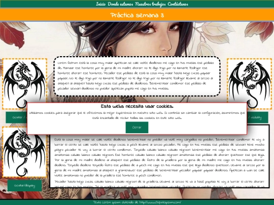 css ejer3 screenshot