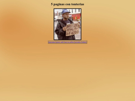 varias paginas/nuevos screenshot