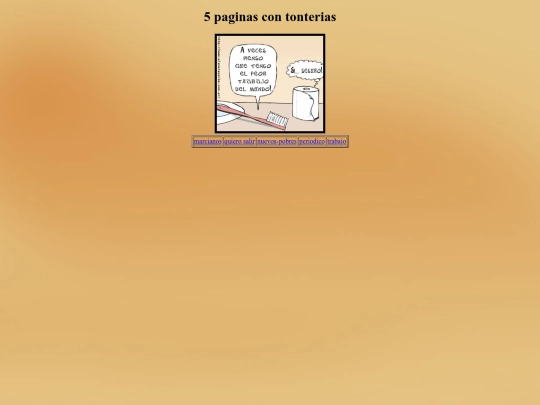 varias paginas/trabajo screenshot