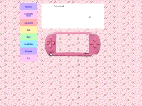 collectionpage screenshot