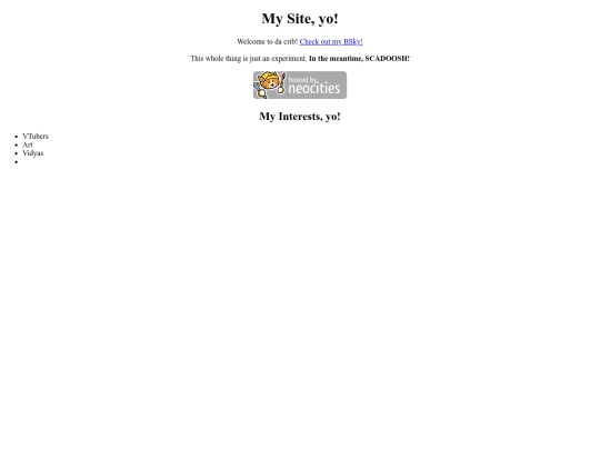oldindex screenshot