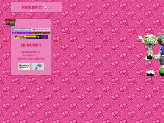 friend screenshot