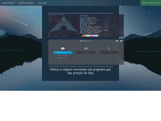 programy screenshot