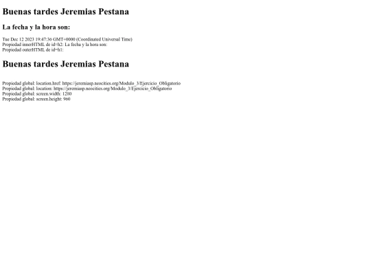 Modulo_3/Ejercicio_Obligatorio screenshot
