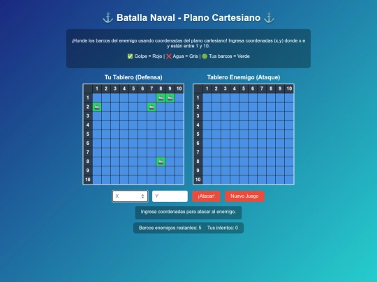 batallanaval screenshot